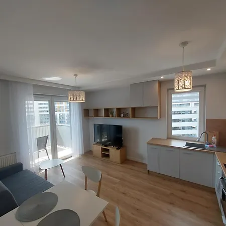 Apartament Skyres Rzeszow Exterior photo