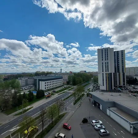 Apartament Skyres Rzeszow Exterior photo