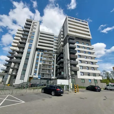 Apartament Skyres Rzeszow Exterior photo