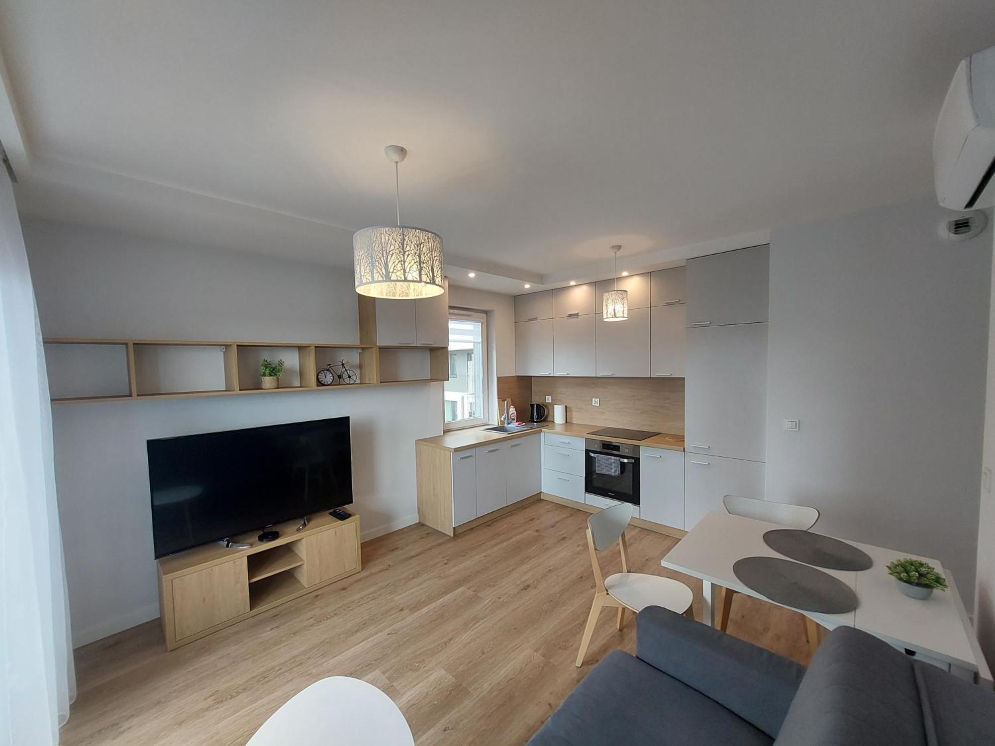 Skyres Apartment